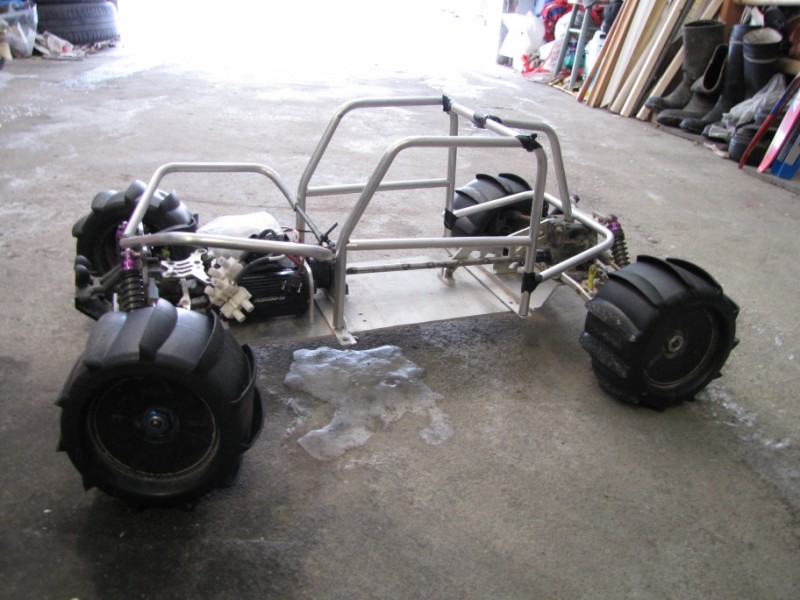 formula offroad rc car